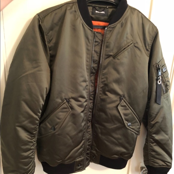 diesel j quest jacket